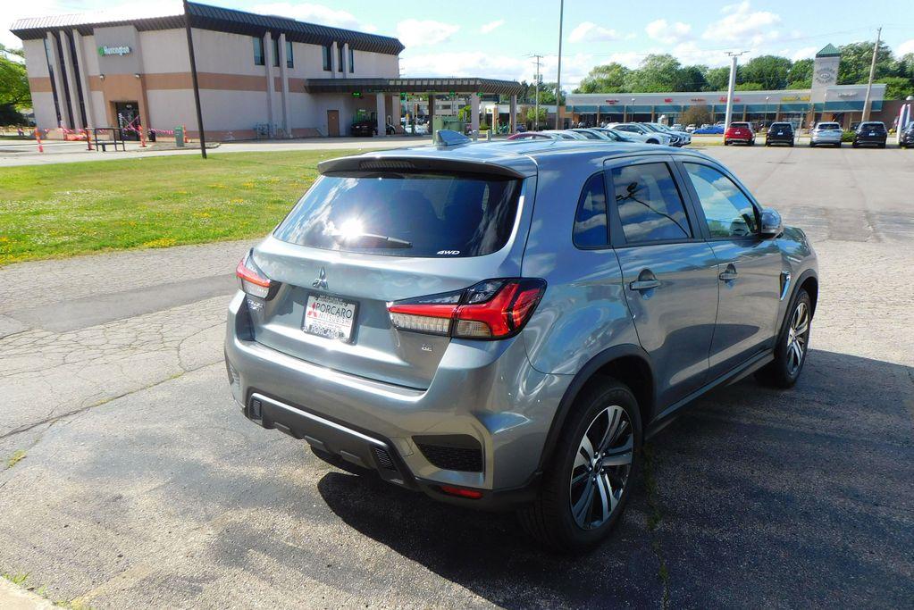 new 2025 Mitsubishi Outlander Sport car, priced at $30,595