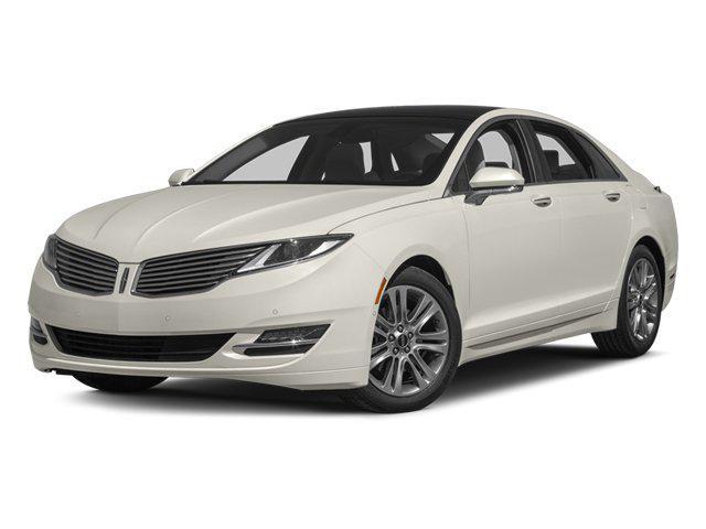 used 2013 Lincoln MKZ car, priced at $13,500