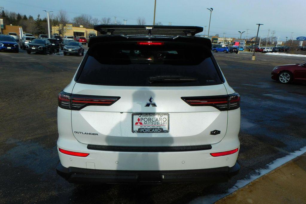new 2026 Mitsubishi Outlander car, priced at $44,950