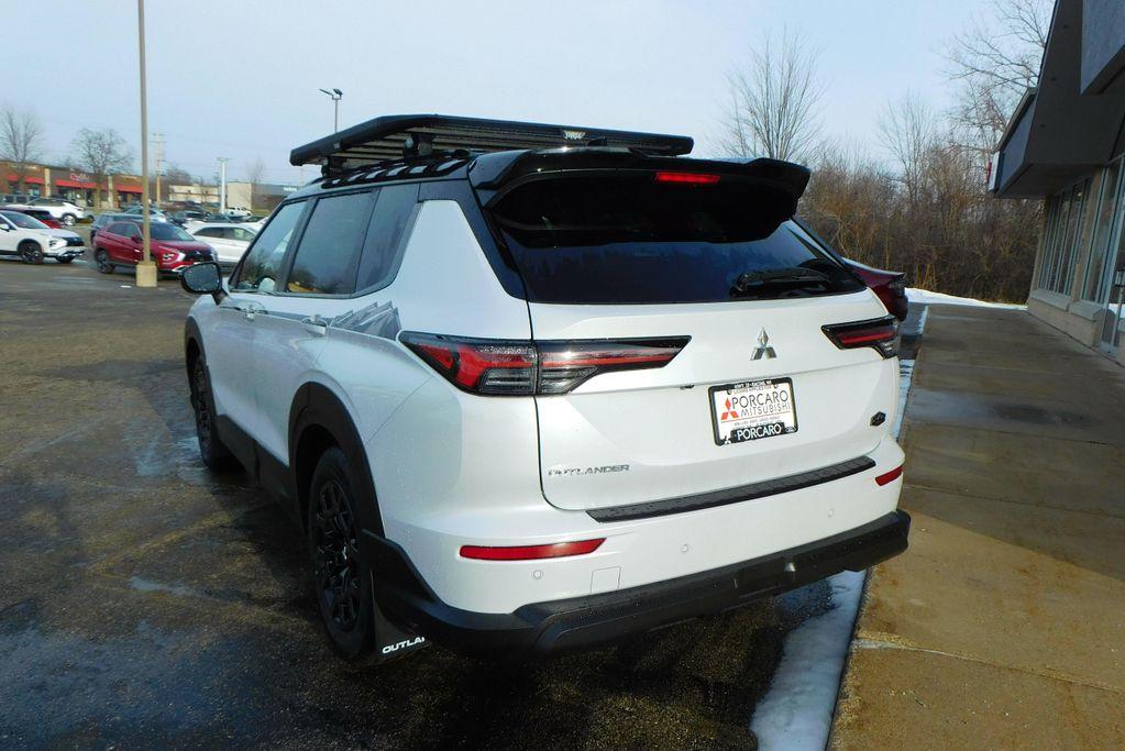 new 2026 Mitsubishi Outlander car, priced at $44,950