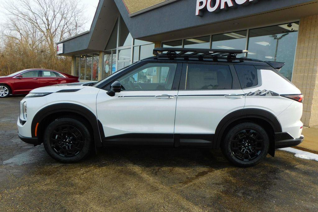 new 2026 Mitsubishi Outlander car, priced at $44,950