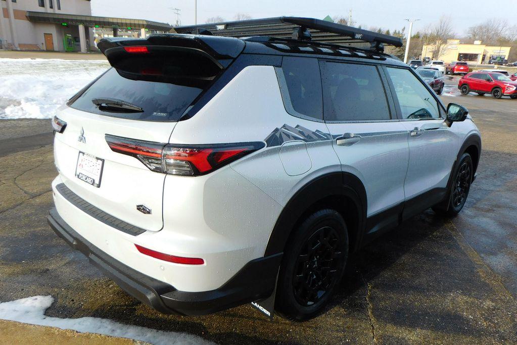 new 2026 Mitsubishi Outlander car, priced at $44,950