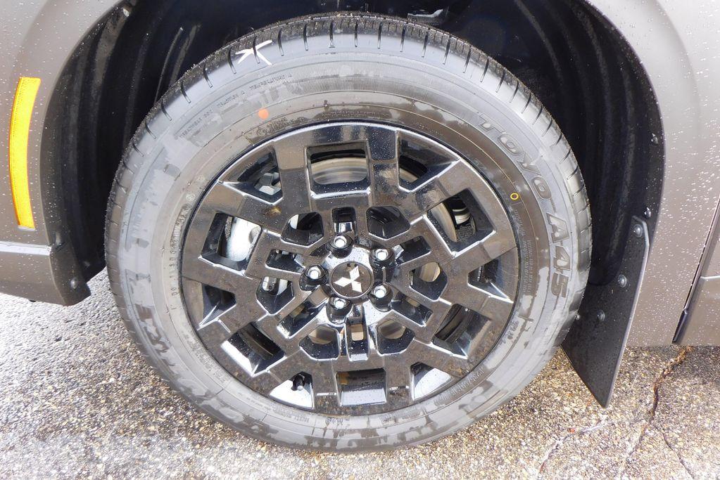 new 2026 Mitsubishi Outlander car, priced at $44,950