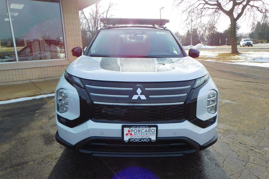 new 2026 Mitsubishi Outlander car, priced at $44,950