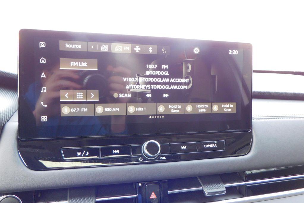 new 2026 Mitsubishi Outlander car, priced at $44,950