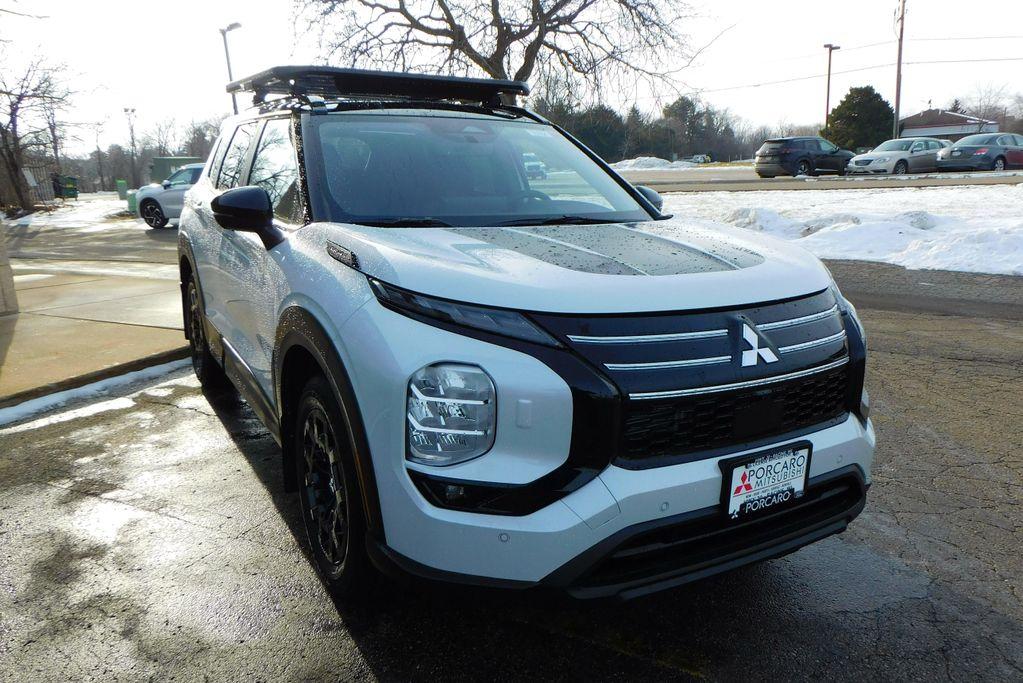 new 2026 Mitsubishi Outlander car, priced at $44,950