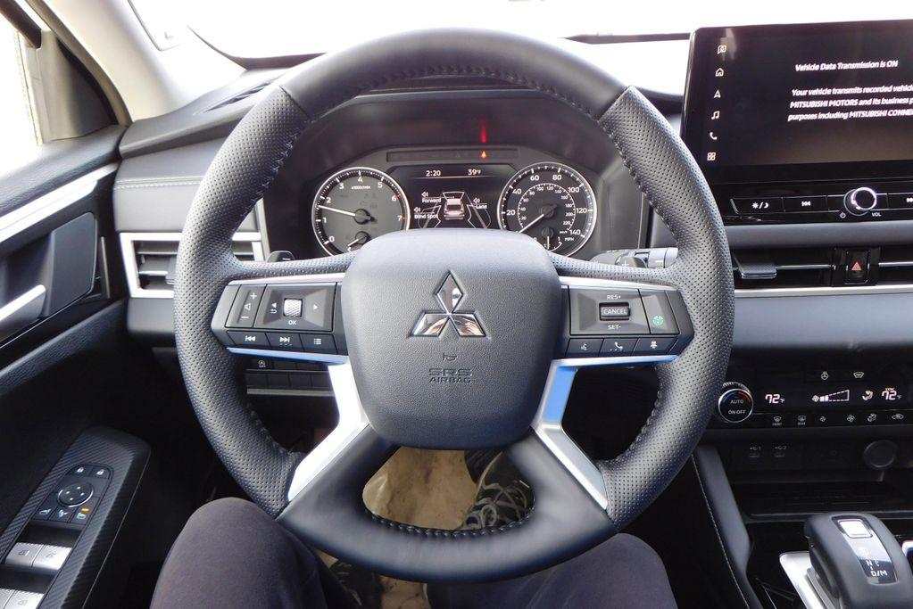 new 2026 Mitsubishi Outlander car, priced at $44,950