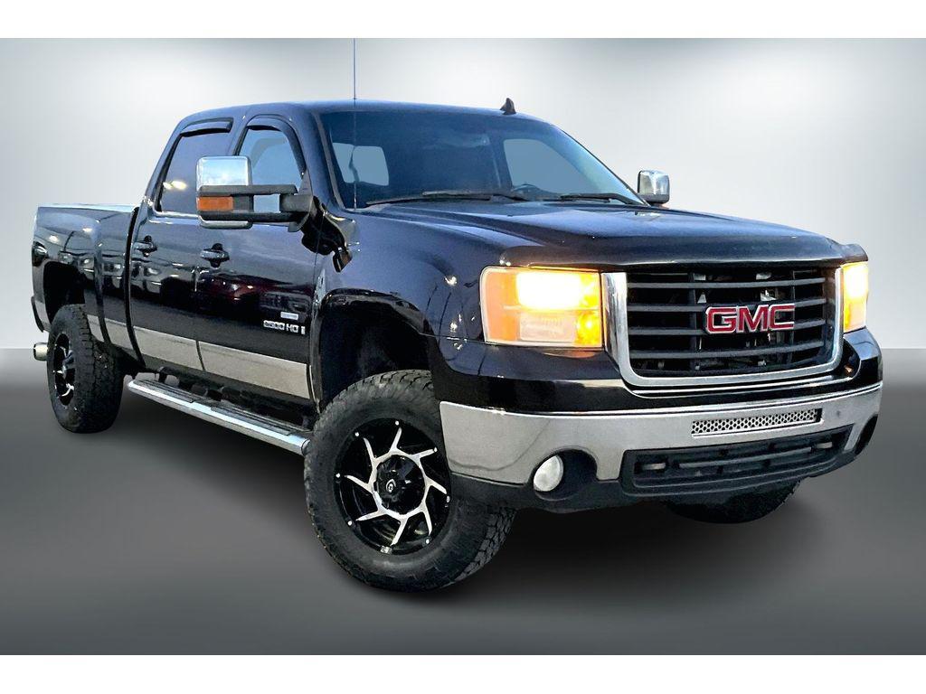 used 2008 GMC Sierra 2500 car, priced at $17,907