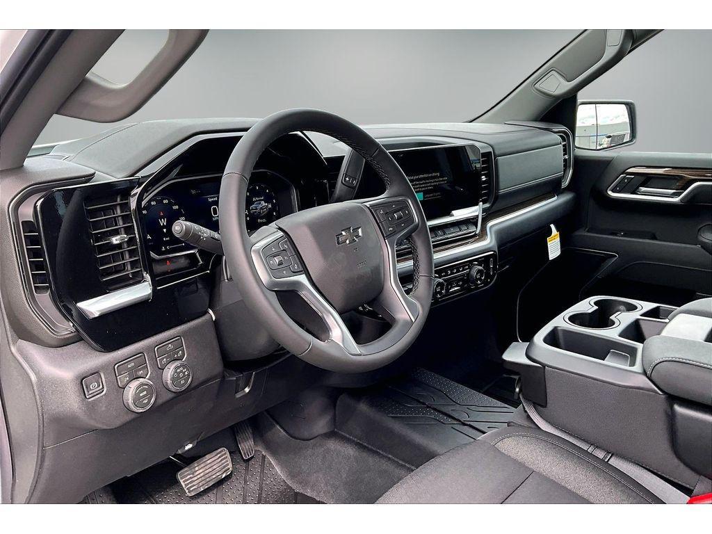 new 2026 Chevrolet Silverado 1500 car, priced at $53,441