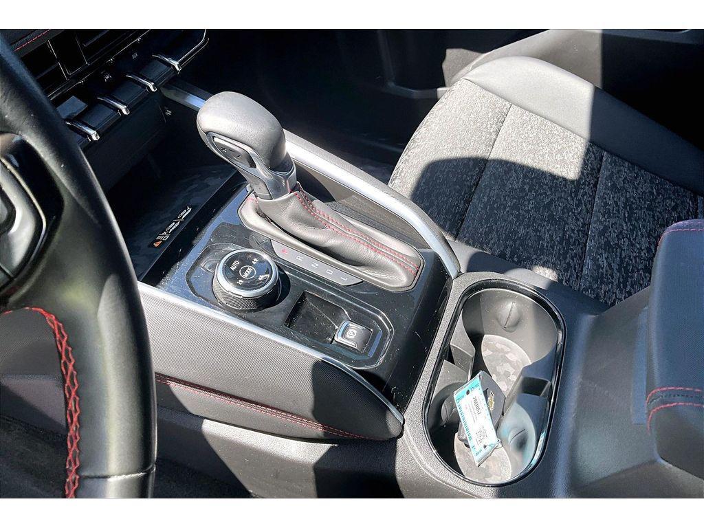 used 2023 Chevrolet Colorado car, priced at $35,998