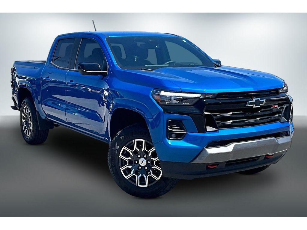 used 2023 Chevrolet Colorado car, priced at $35,998