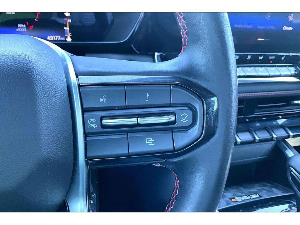 used 2023 Chevrolet Colorado car, priced at $35,998