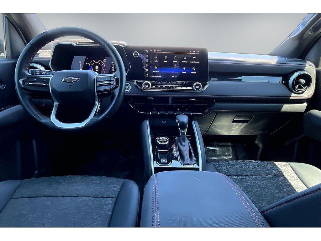 used 2023 Chevrolet Colorado car, priced at $35,998