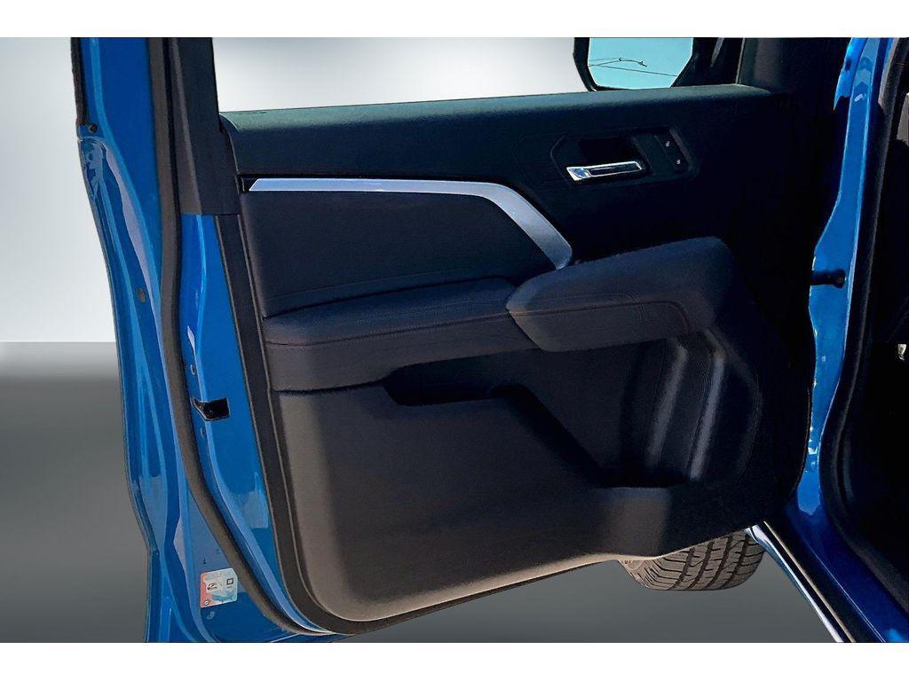 used 2023 Chevrolet Colorado car, priced at $35,998