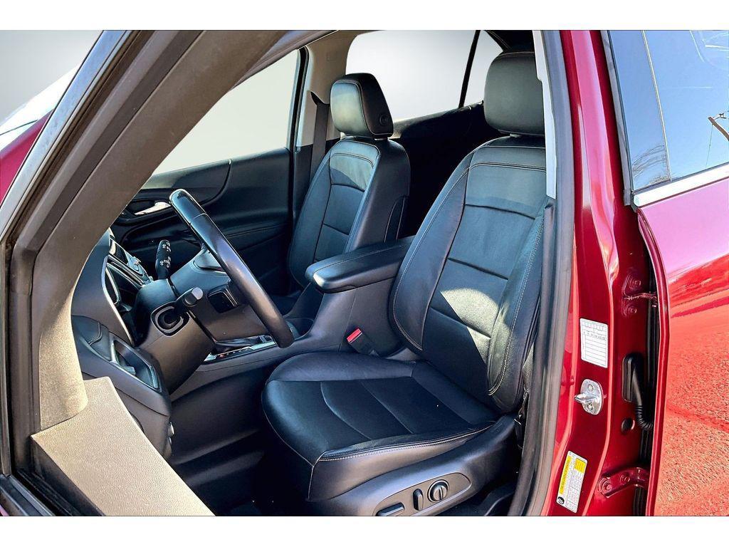 used 2020 Chevrolet Equinox car, priced at $17,496