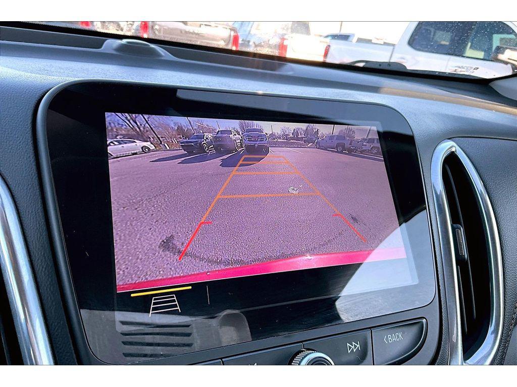 used 2020 Chevrolet Equinox car, priced at $17,496