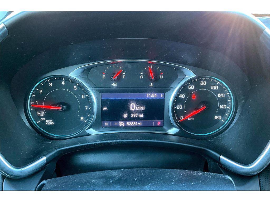 used 2020 Chevrolet Equinox car, priced at $17,496