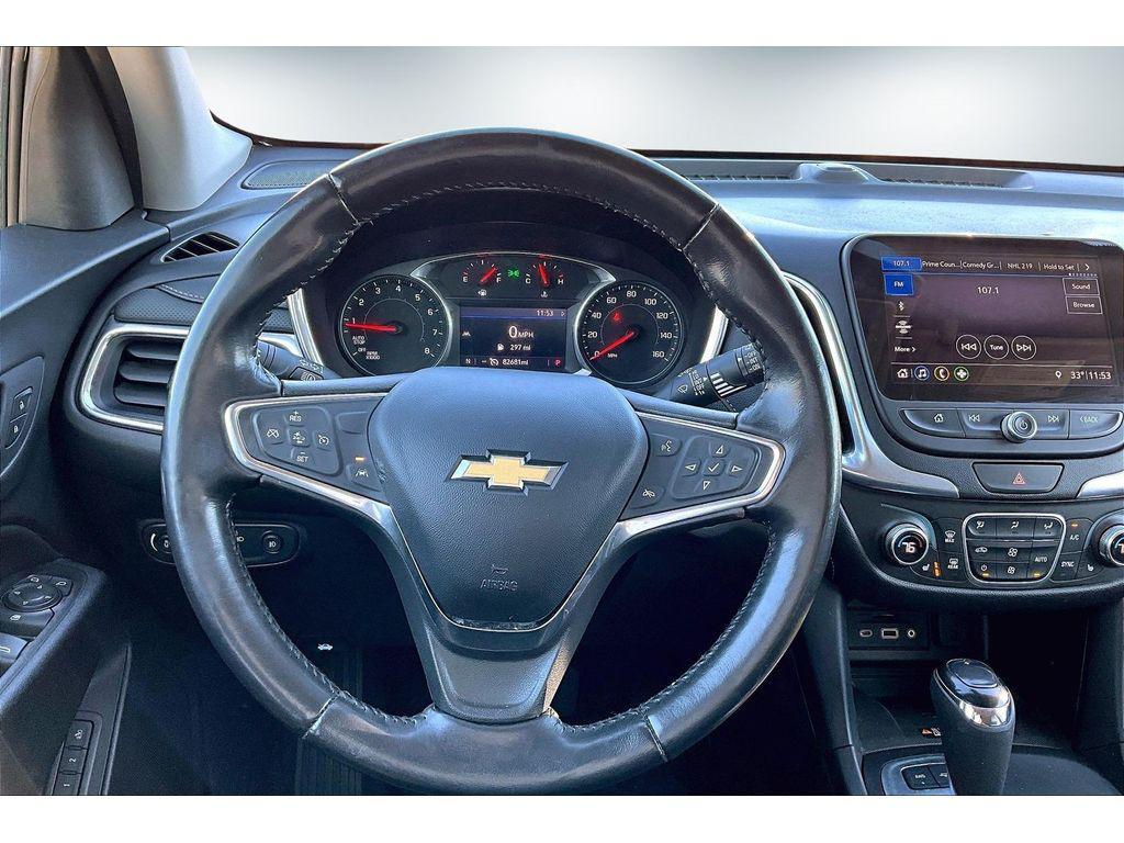 used 2020 Chevrolet Equinox car, priced at $17,496