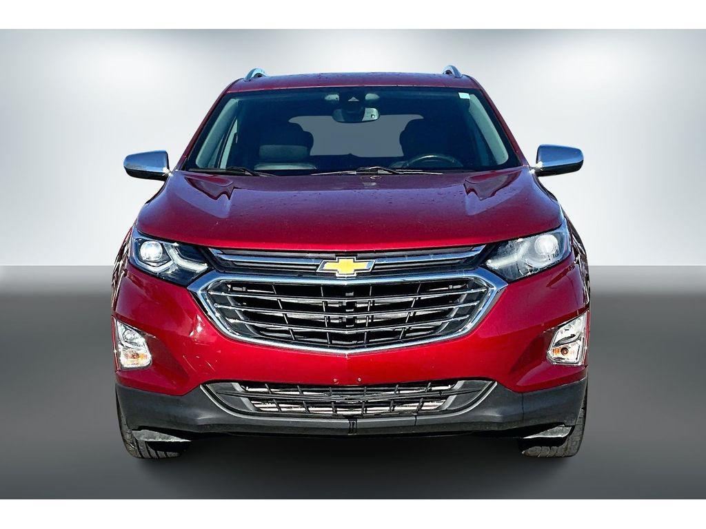 used 2020 Chevrolet Equinox car, priced at $17,496
