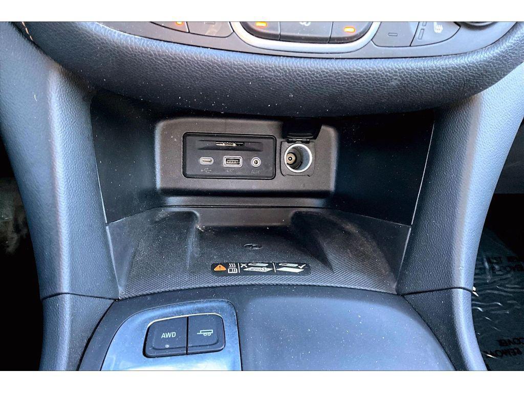 used 2020 Chevrolet Equinox car, priced at $17,496