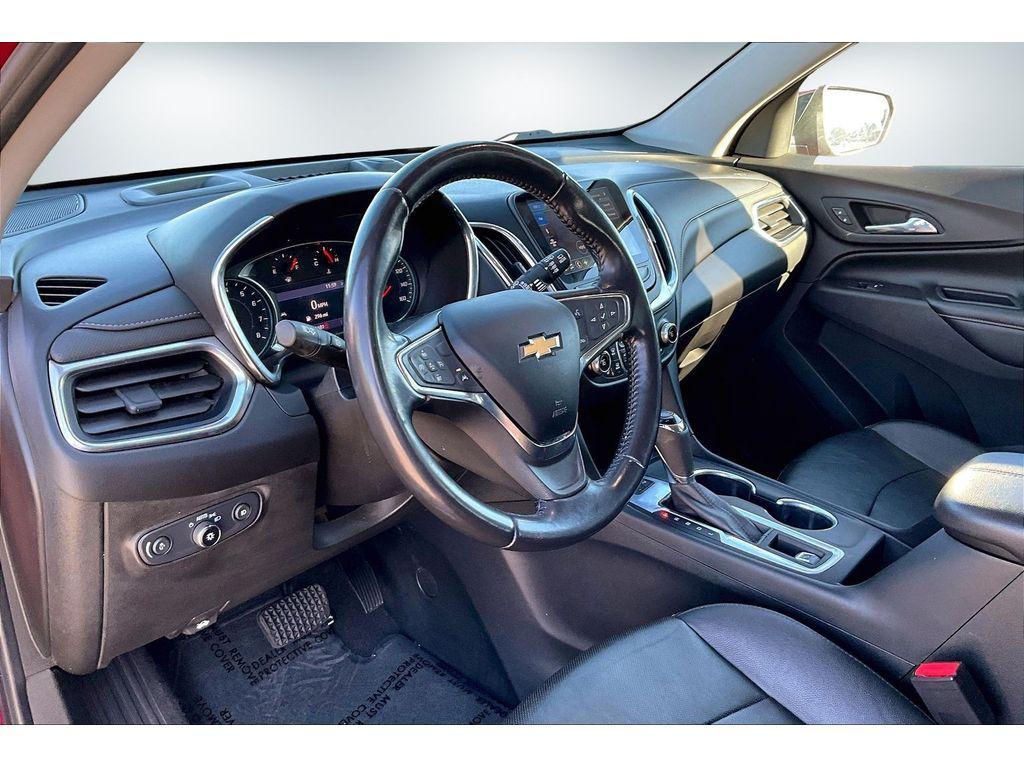 used 2020 Chevrolet Equinox car, priced at $17,496