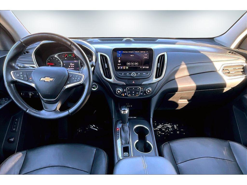 used 2020 Chevrolet Equinox car, priced at $17,496
