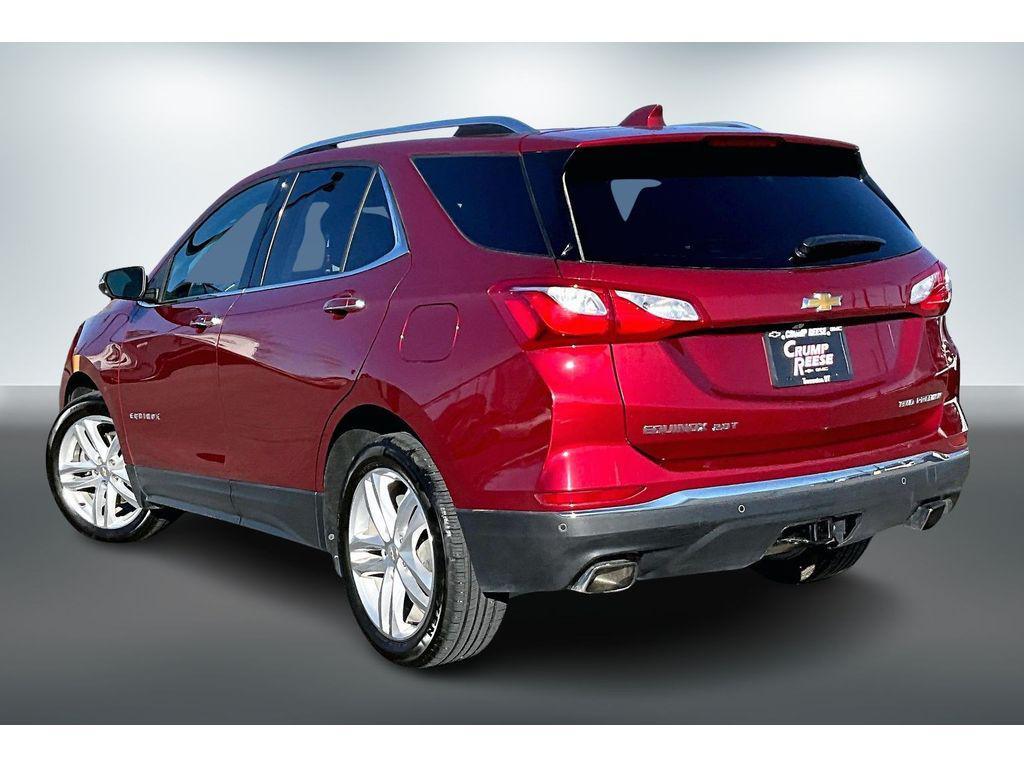 used 2020 Chevrolet Equinox car, priced at $17,496