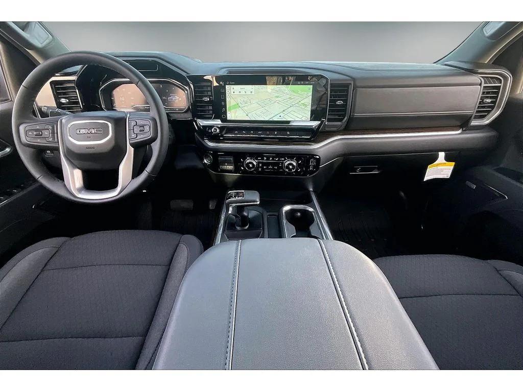 new 2025 GMC Sierra 1500 car, priced at $56,223