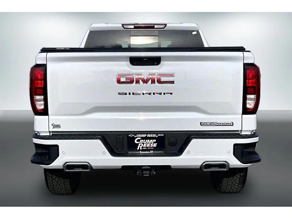 new 2025 GMC Sierra 1500 car, priced at $56,223