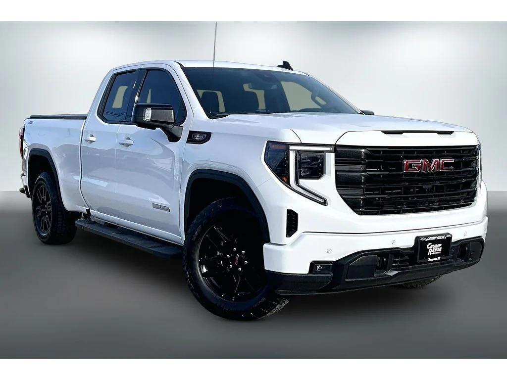 new 2025 GMC Sierra 1500 car, priced at $56,223