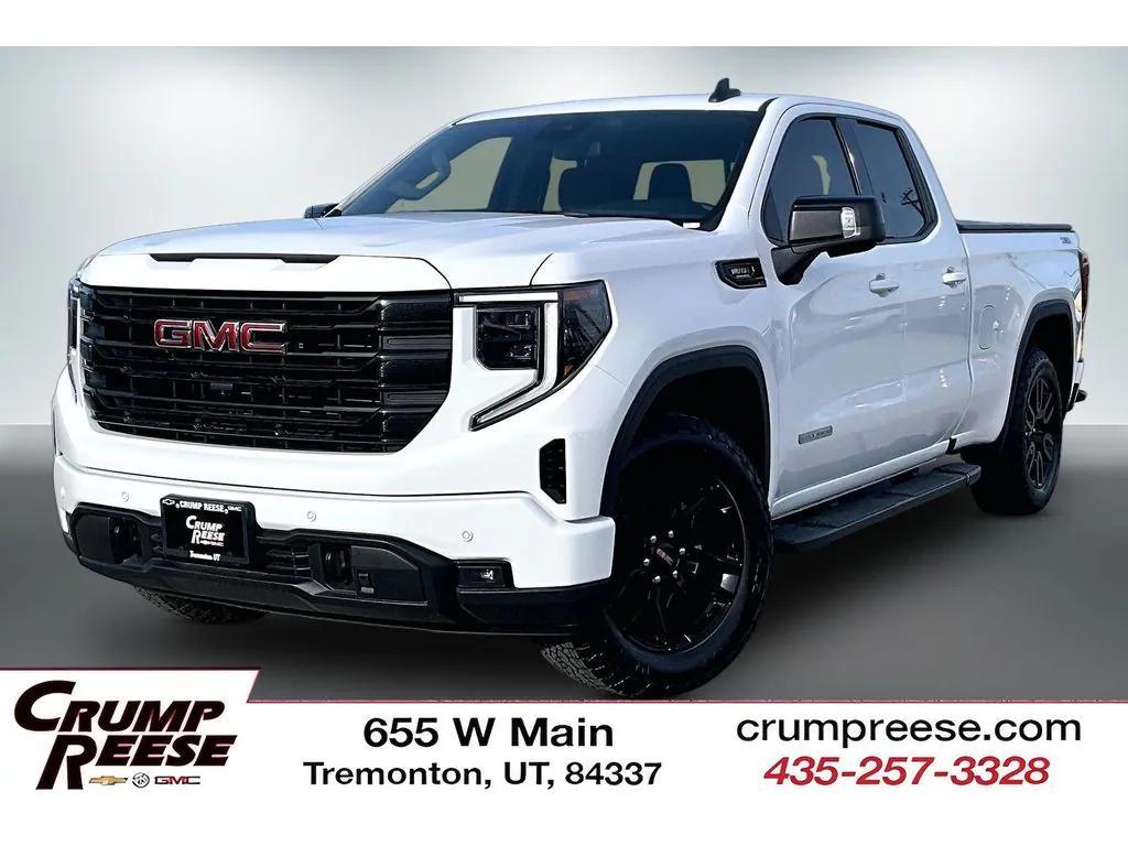new 2025 GMC Sierra 1500 car, priced at $56,223