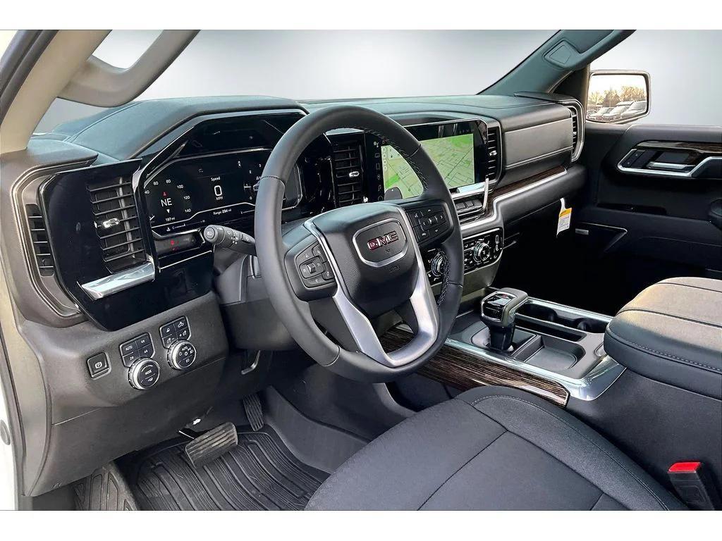 new 2025 GMC Sierra 1500 car, priced at $56,223