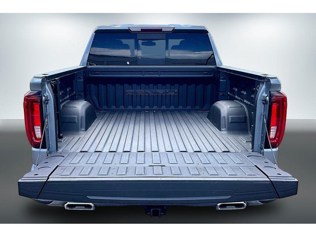 used 2021 GMC Sierra 1500 car, priced at $39,993