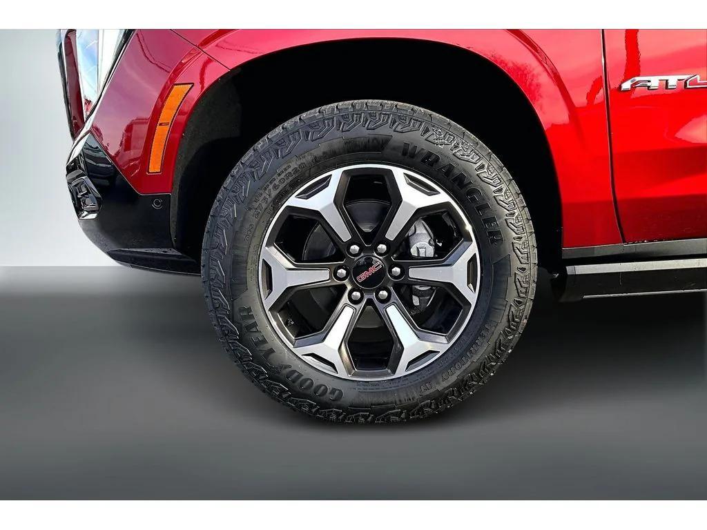 new 2026 GMC Yukon car, priced at $100,822