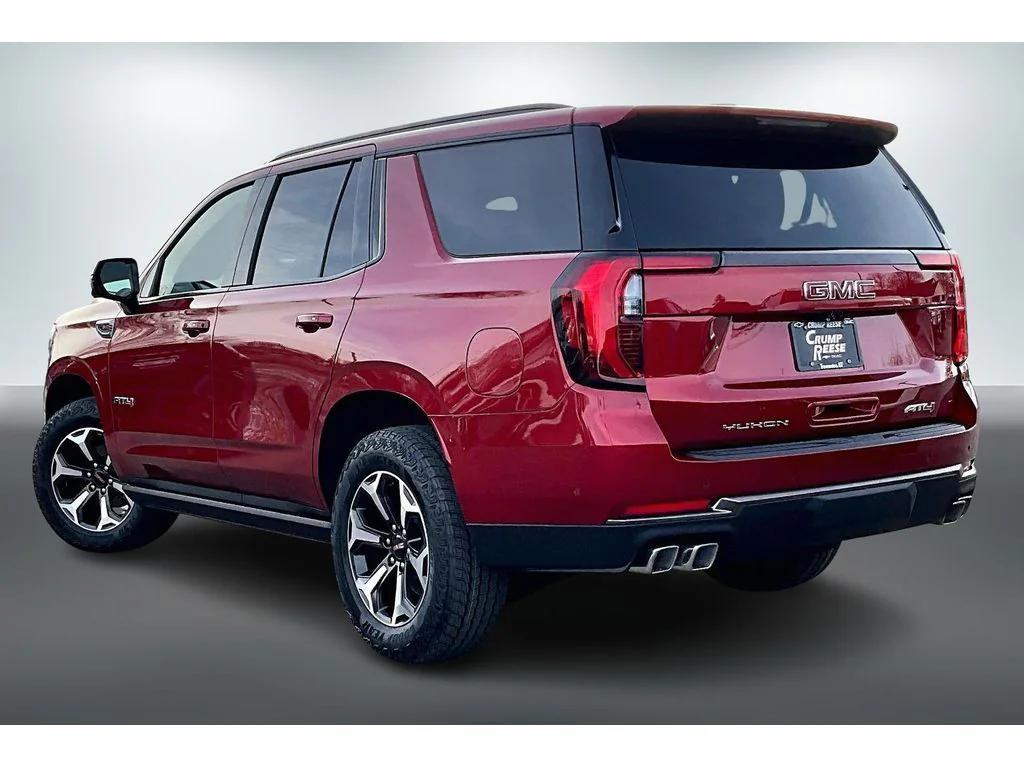 new 2026 GMC Yukon car, priced at $100,822