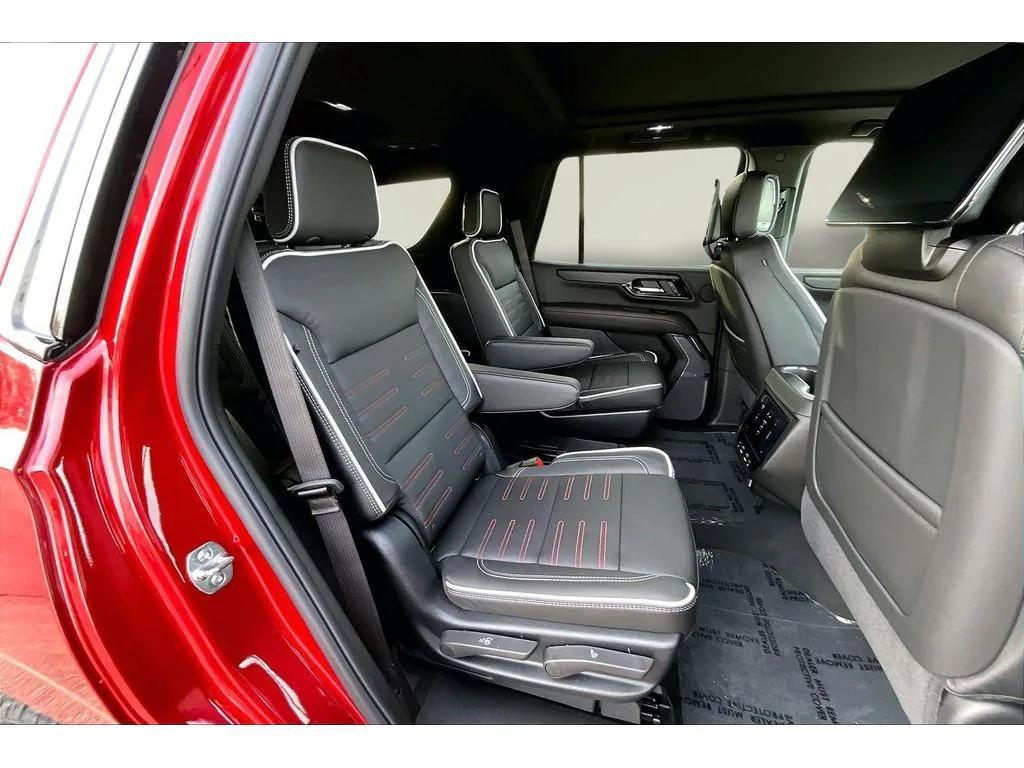 new 2026 GMC Yukon car, priced at $100,822