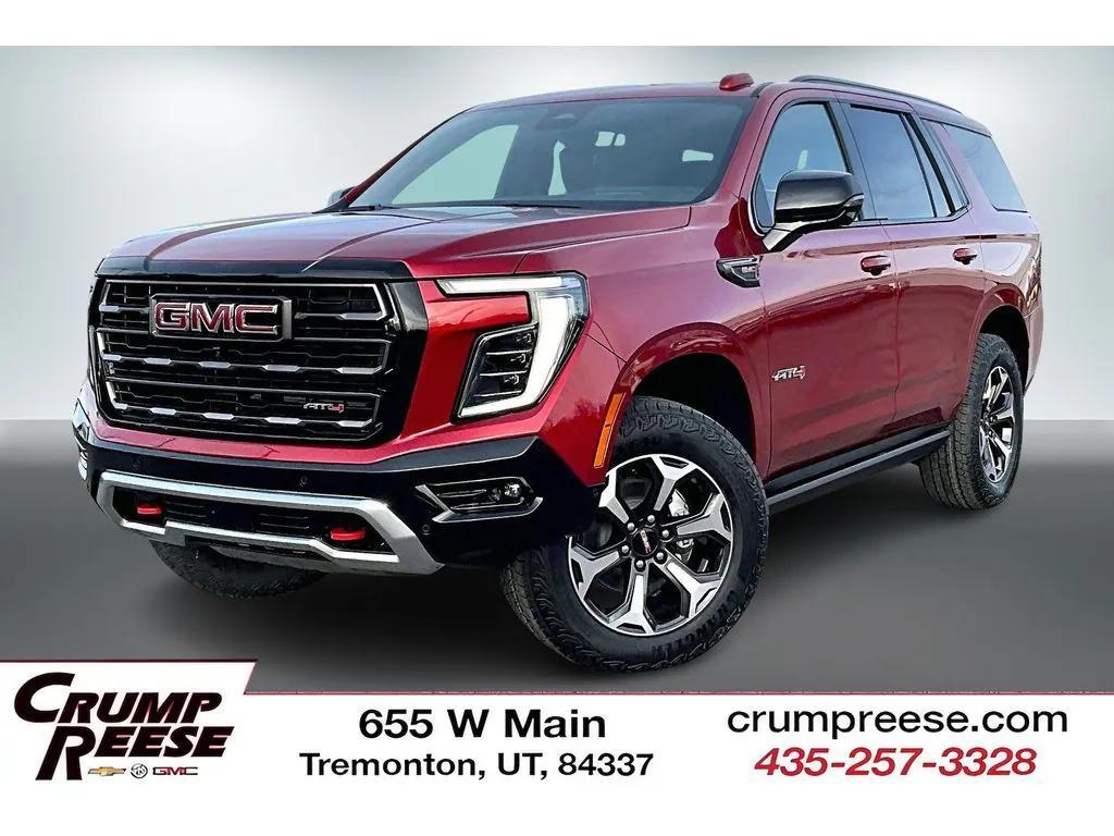 new 2026 GMC Yukon car, priced at $100,822