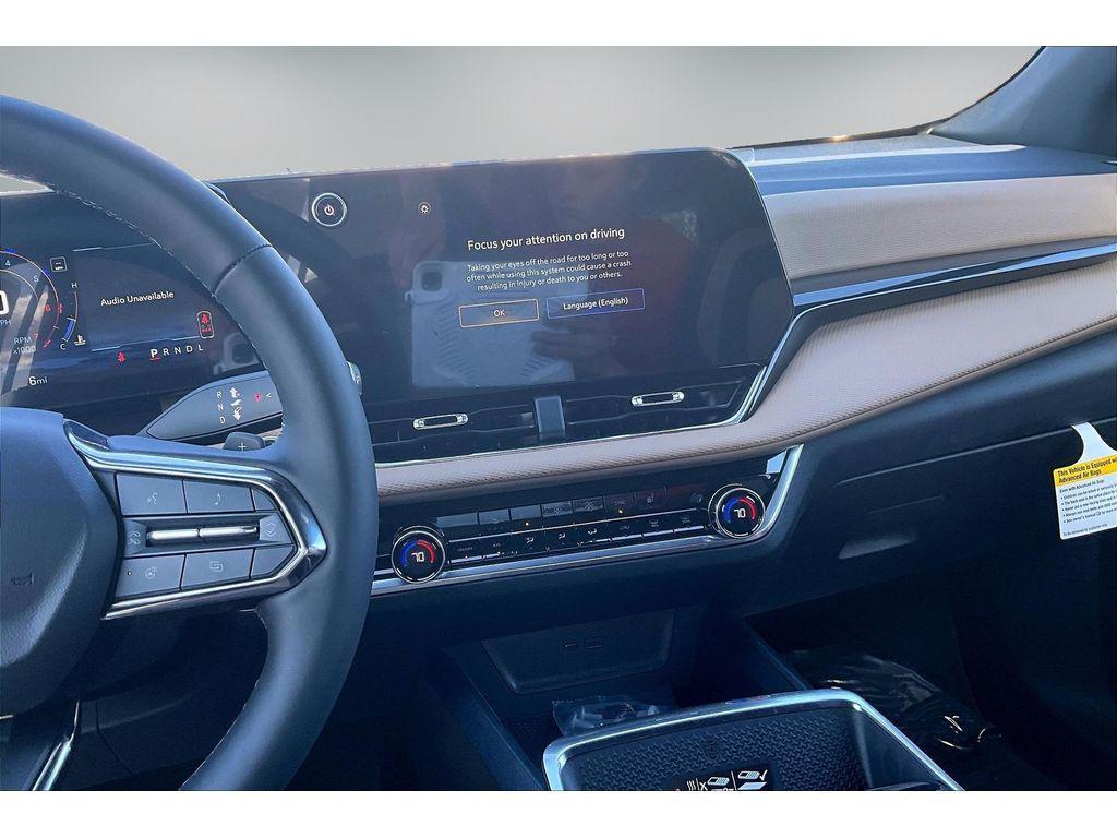 new 2026 Chevrolet Equinox car, priced at $39,983