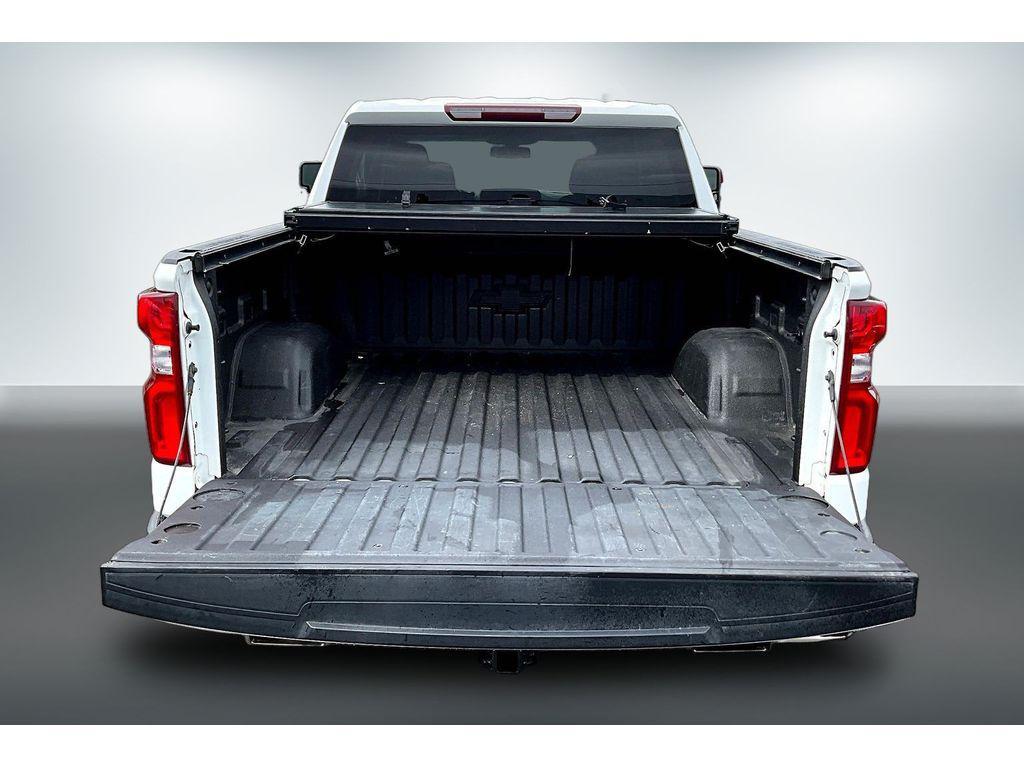 used 2020 Chevrolet Silverado 1500 car, priced at $25,461