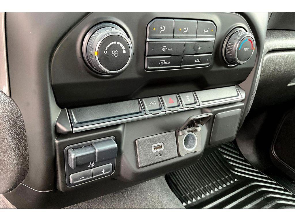 used 2020 Chevrolet Silverado 1500 car, priced at $25,461