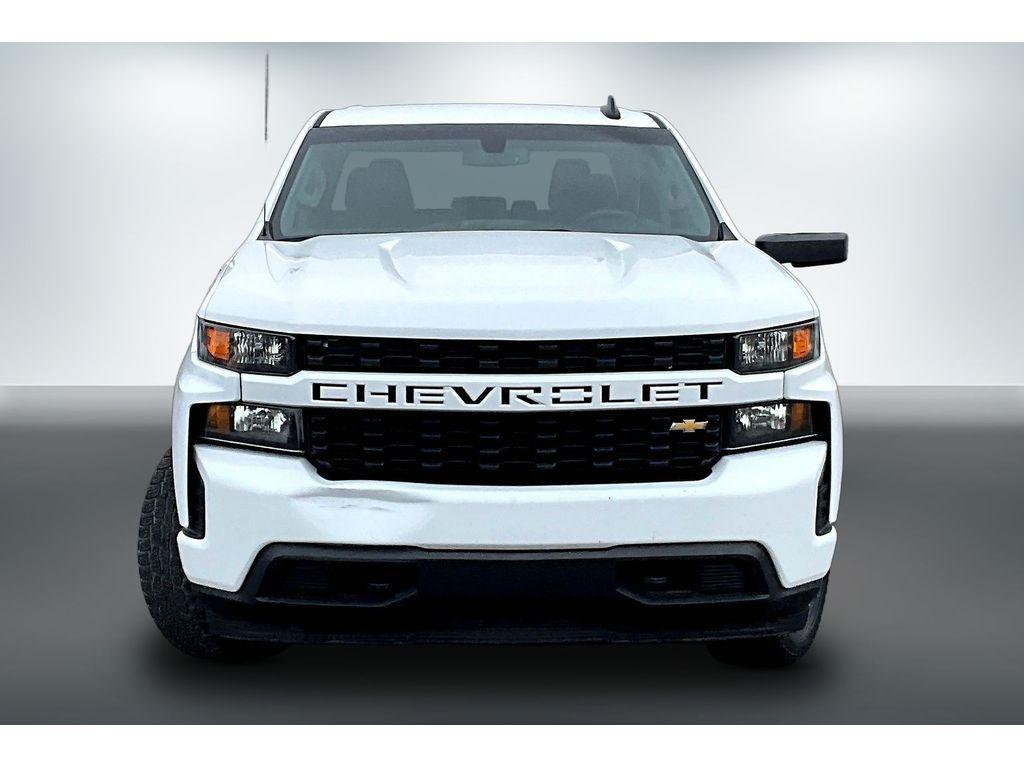 used 2020 Chevrolet Silverado 1500 car, priced at $25,461