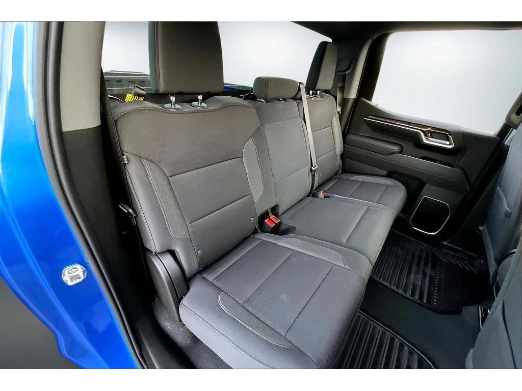 new 2026 Chevrolet Silverado 1500 car, priced at $47,618