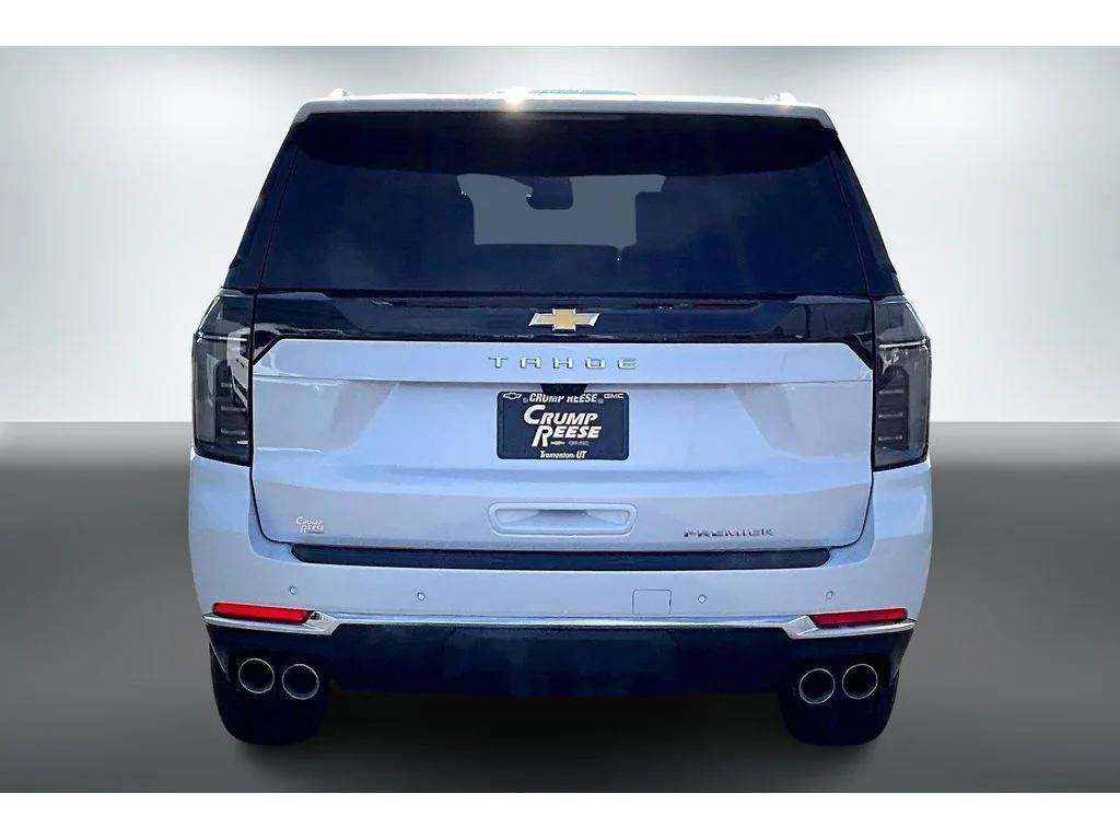 new 2026 Chevrolet Tahoe car, priced at $86,490