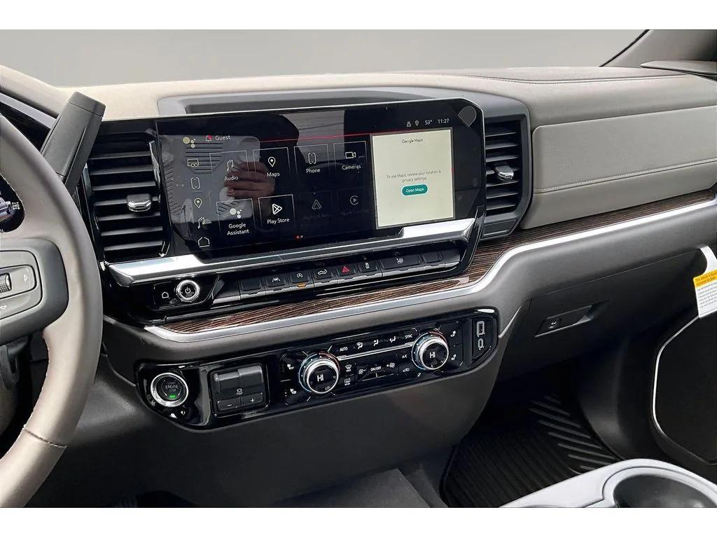 new 2026 GMC Sierra 1500 car, priced at $52,247