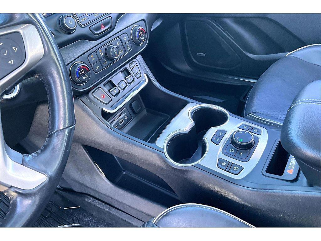 used 2018 GMC Terrain car, priced at $18,269
