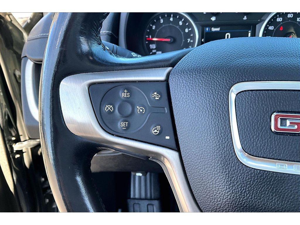 used 2018 GMC Terrain car, priced at $18,269