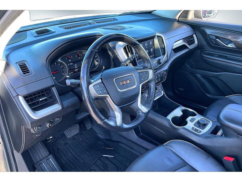 used 2018 GMC Terrain car, priced at $18,269