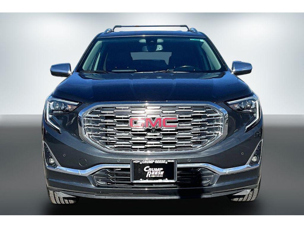 used 2018 GMC Terrain car, priced at $18,269