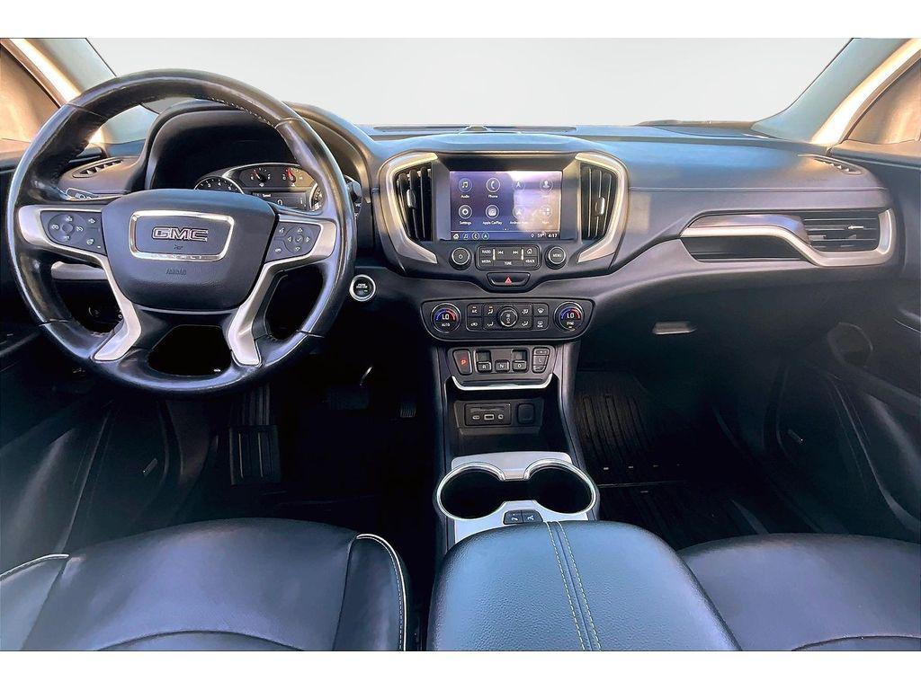 used 2018 GMC Terrain car, priced at $18,269