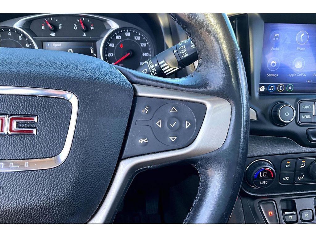 used 2018 GMC Terrain car, priced at $18,269